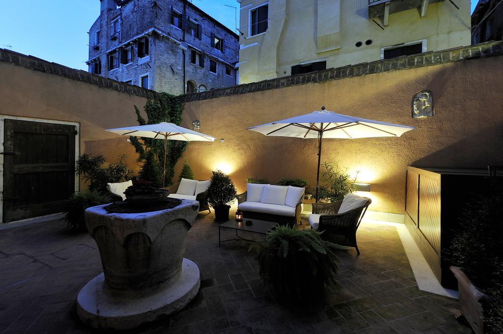 Hotel Casa Verardo Residenza d'Epoca Venecia Exterior foto
